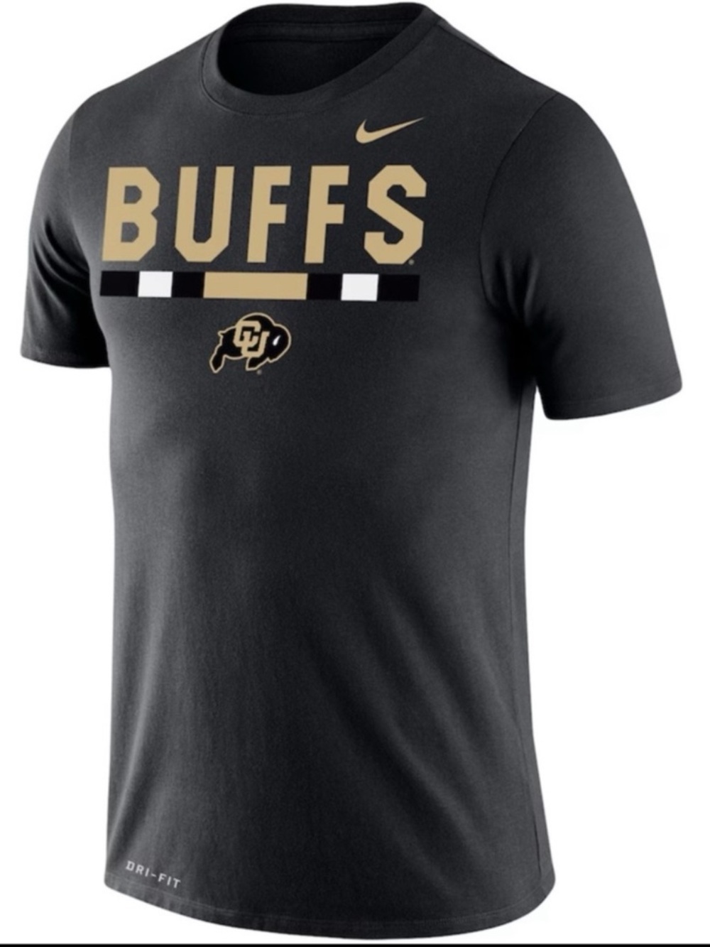 NWOT Nike Colorado Buffalo Men’s V-Neck T-Shirt